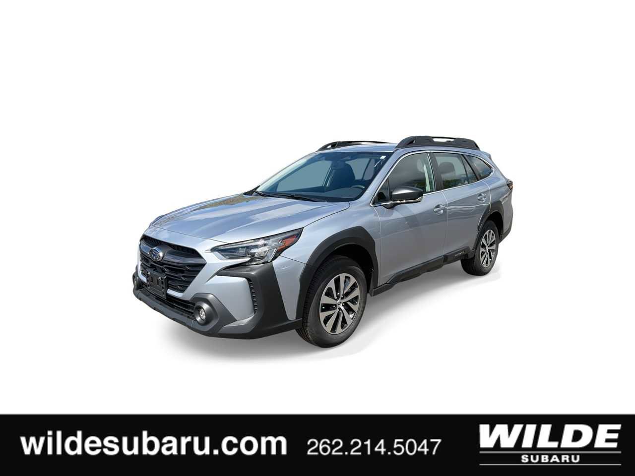Certified 2024 Subaru Outback
