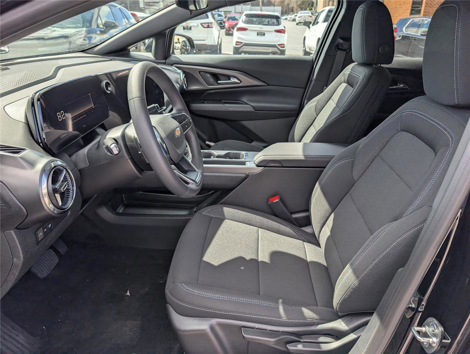 New 2026 Chevrolet Equinox EV LT FWD image 11