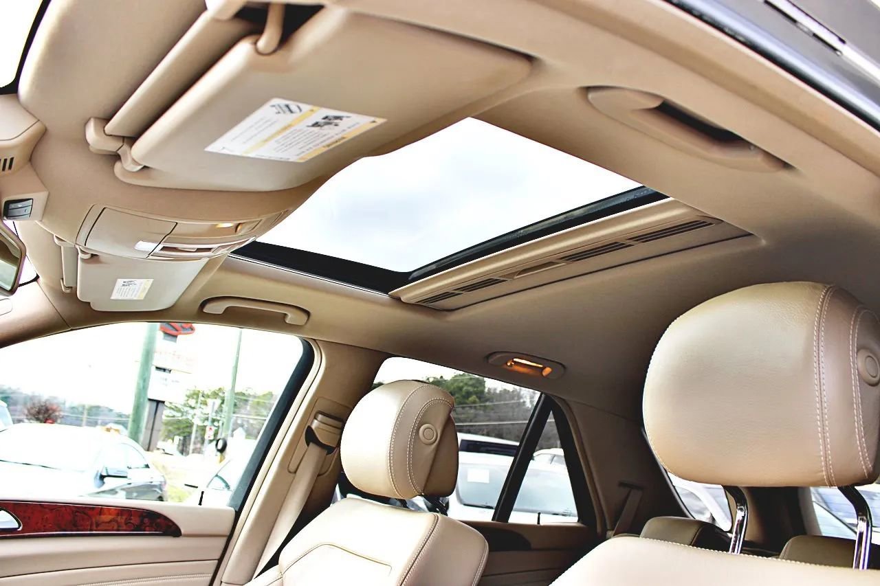 Used 2014 Mercedes-Benz ML 350 4MATIC image 26