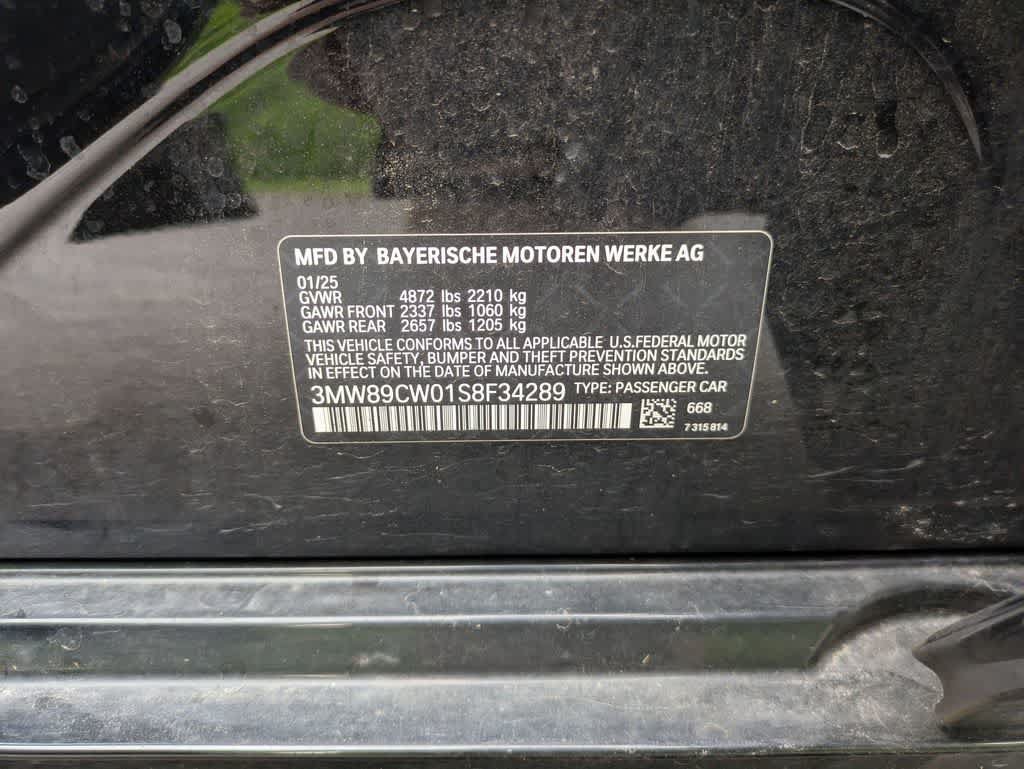 Used 2021 BMW X3 xDrive30i AWD/4WD image 11