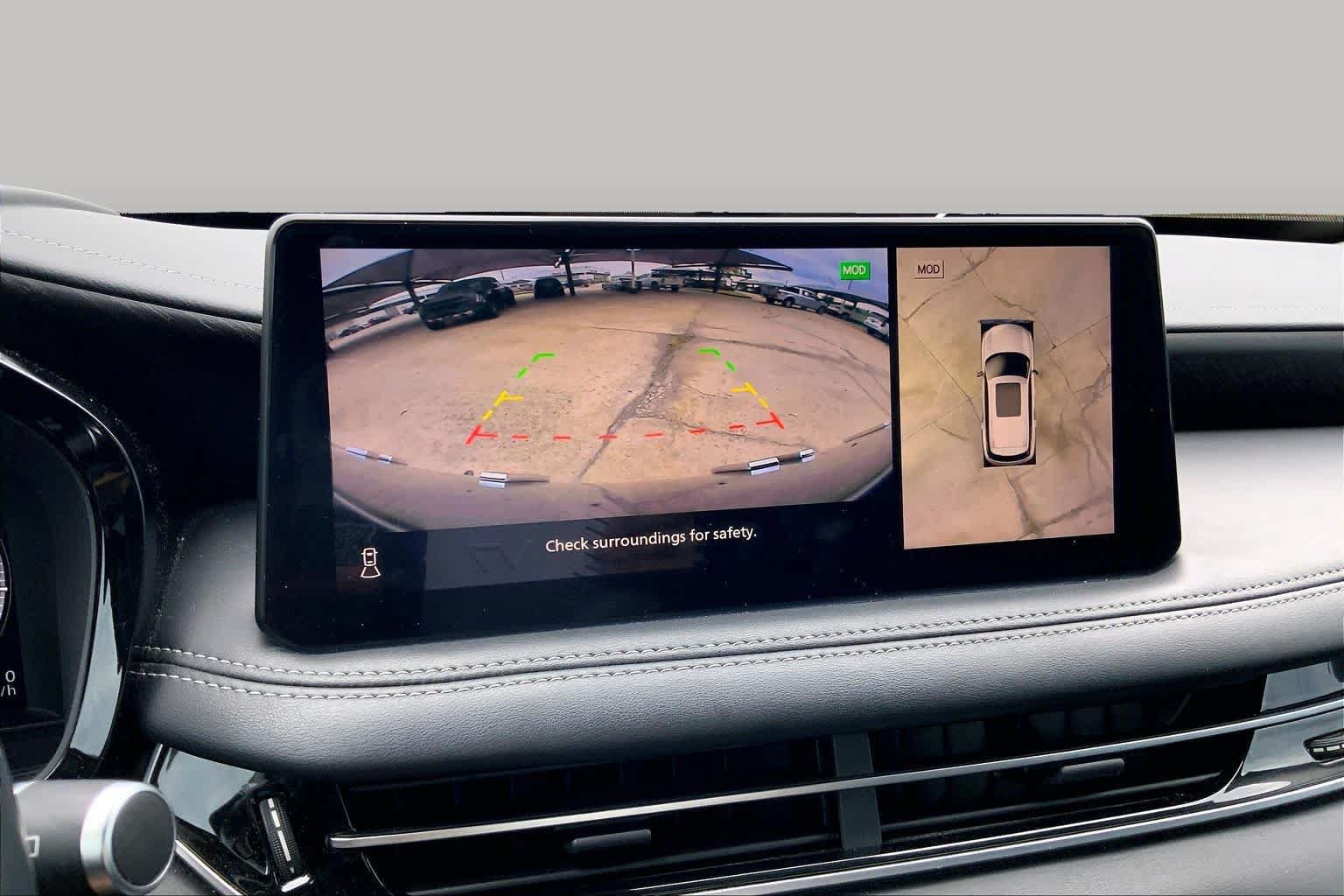 Used 2022 INFINITI QX60 Sensory w/ Cargo Package FWD image 25