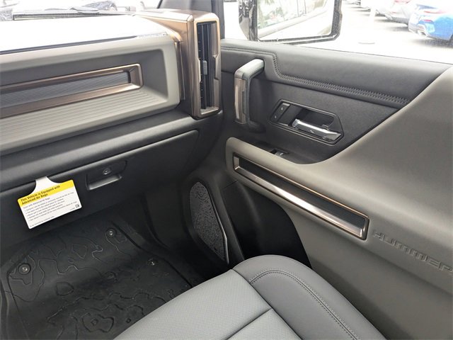 New 2025 GMC Hummer EV 3X image 20