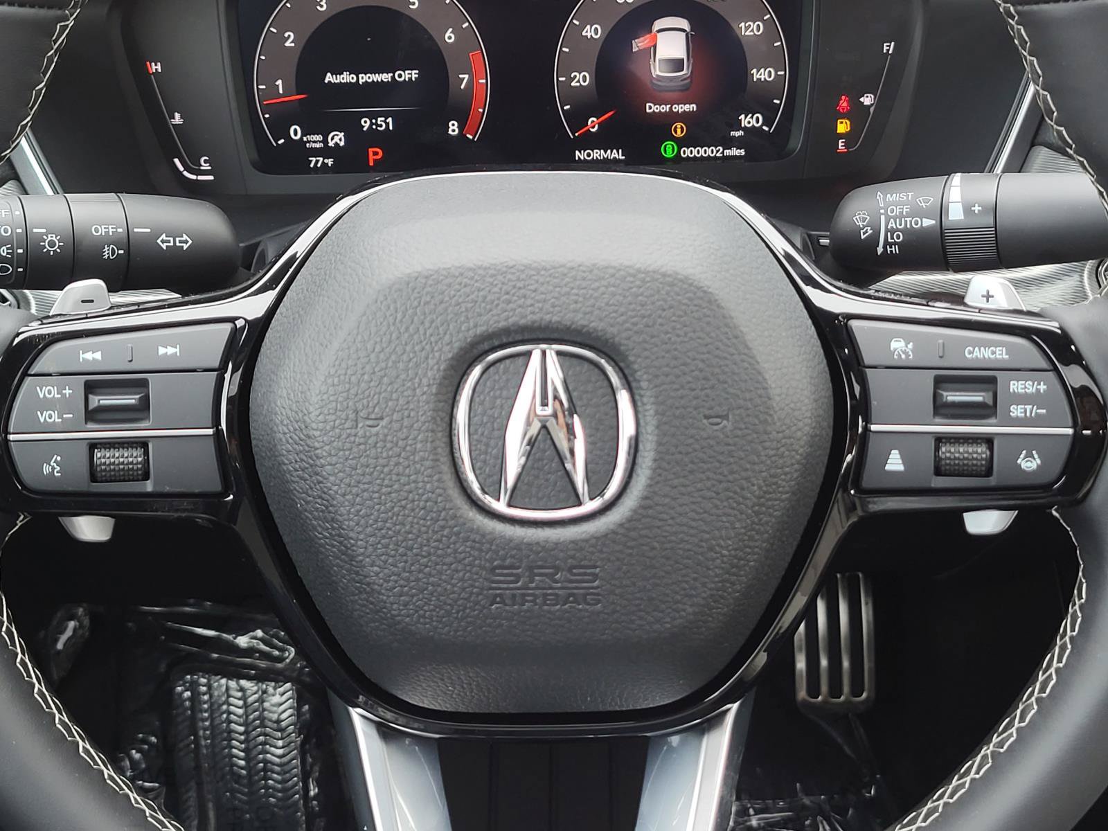 New 2026 Acura Integra A-Spec w/ Technology Package FWD image 25