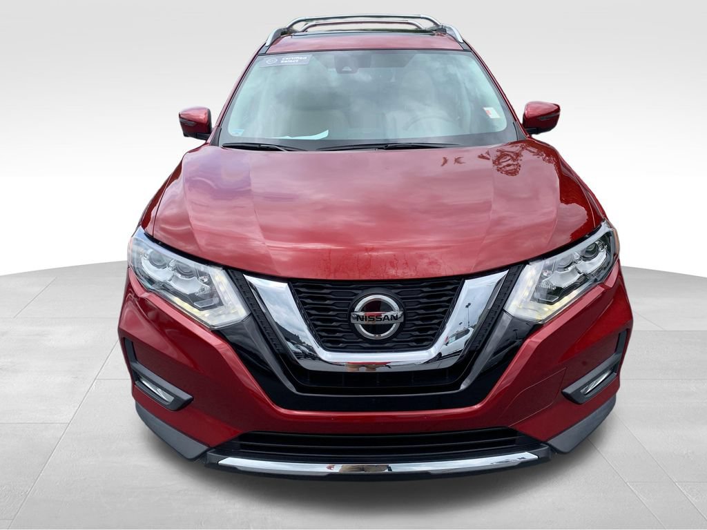 Used 2020 Nissan Rogue SL w/ Premium Package FWD image 9