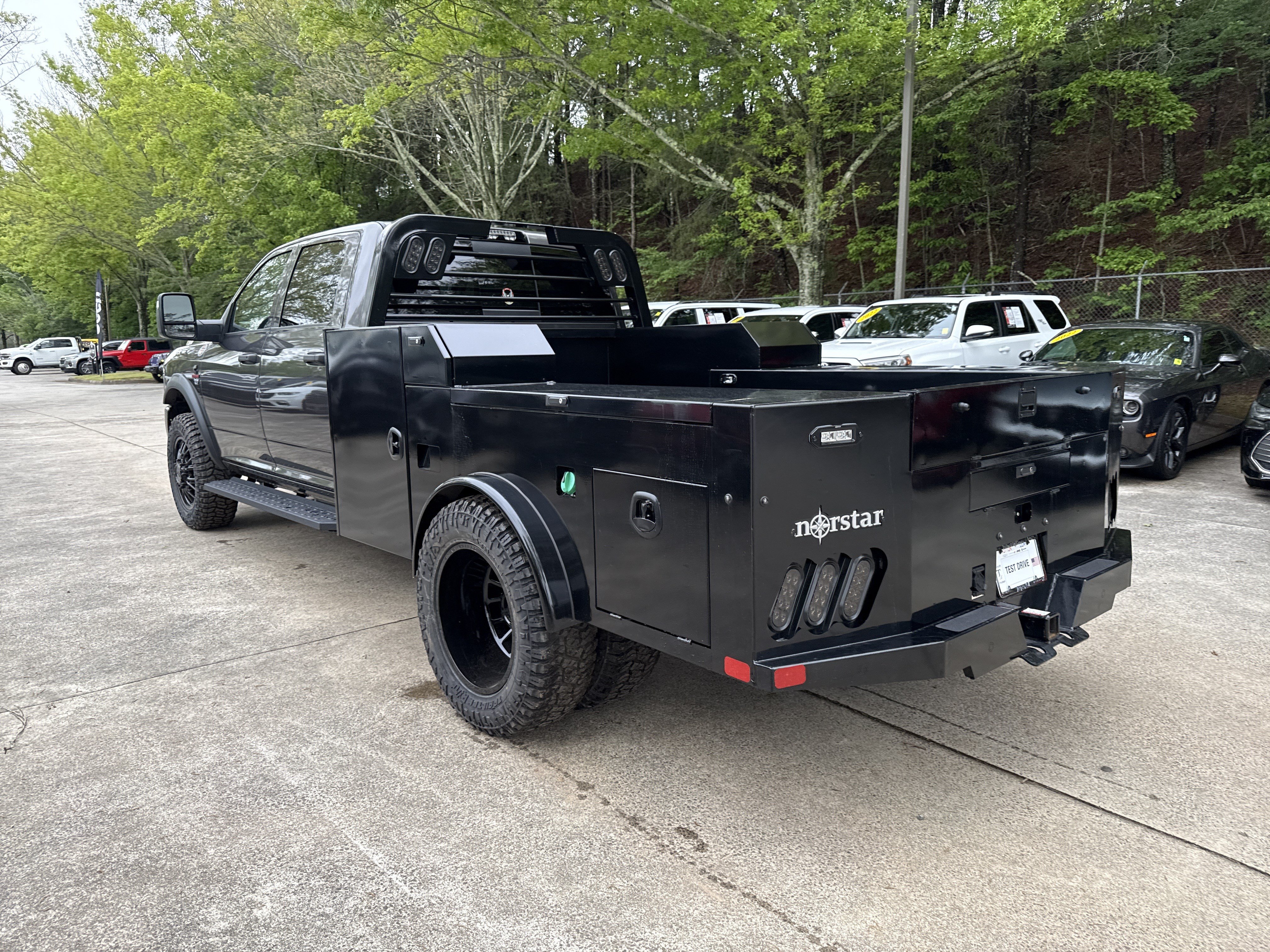 New 2026 RAM 3500 Tradesman AWD/4WD image 5