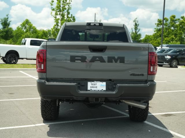 New 2026 RAM 2500 Warlock w/ Safety Group AWD/4WD image 6
