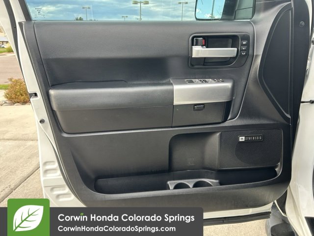 Used 2021 Toyota Sequoia Nightshade w/ Safety & Convenience Package image 13