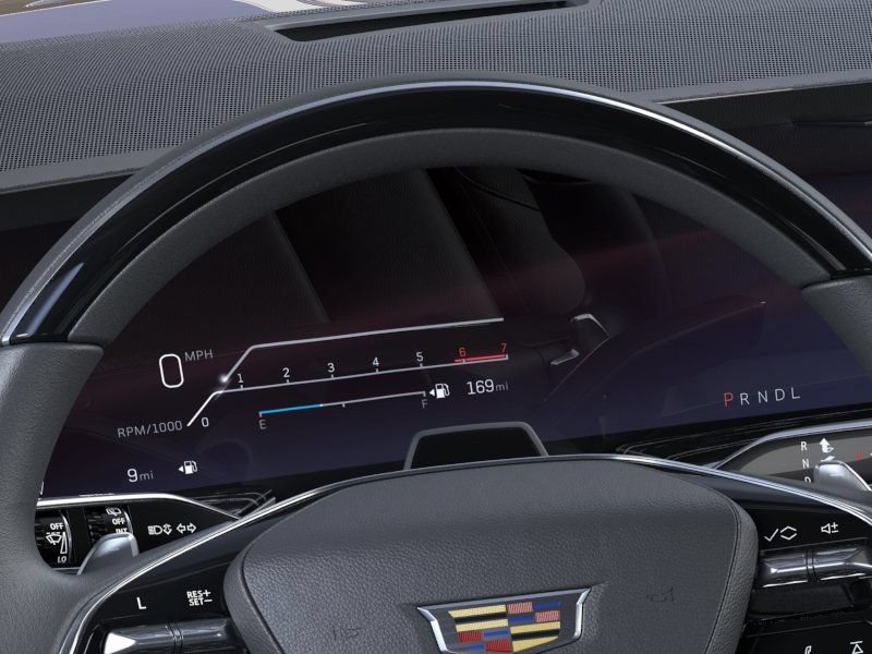 New 2026 Cadillac Escalade Sport AWD/4WD image 18