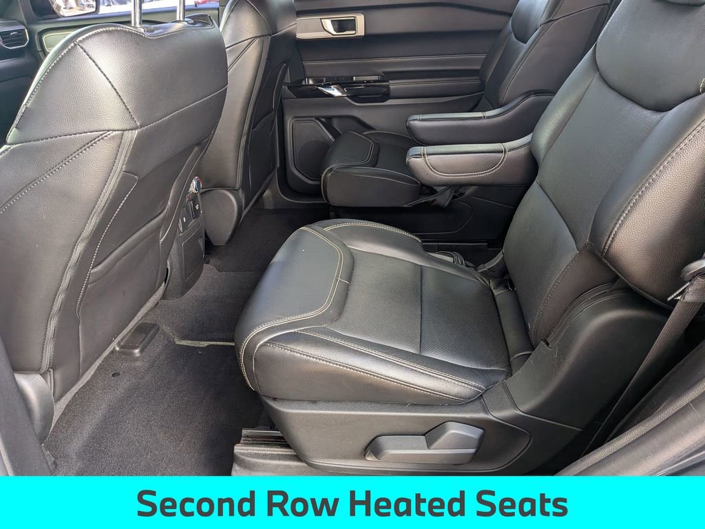 Used 2022 Ford Explorer ST w/ Equipment Group 401A AWD/4WD image 29