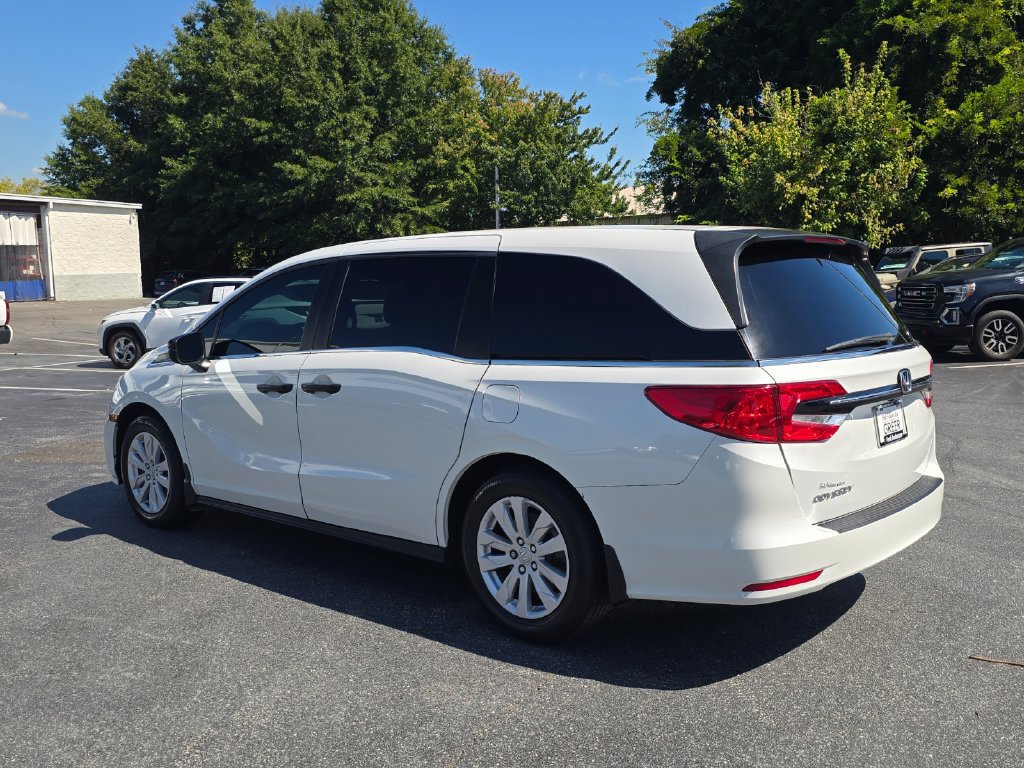 Used 2021 Honda Odyssey LX image 5