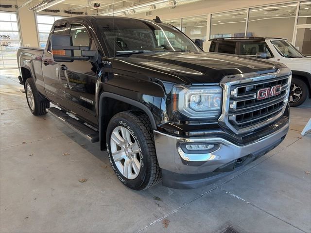 Used 2016 GMC Sierra 1500 SLE w/ SLE Value Package image 3