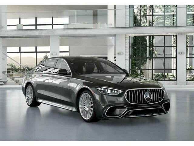 New 2026 Mercedes-Benz S 63 AMG S image 11
