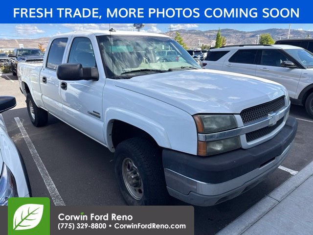 Used 2003 Chevrolet Silverado 2500 LS w/ Skid Plate Package