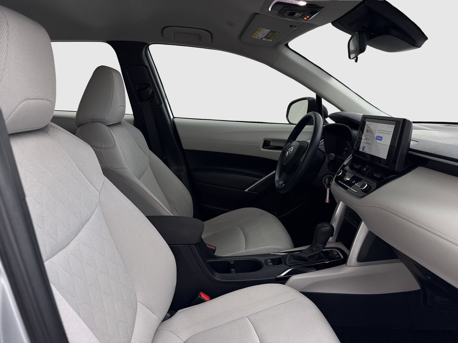 Used 2024 Toyota Corolla Cross L FWD image 41
