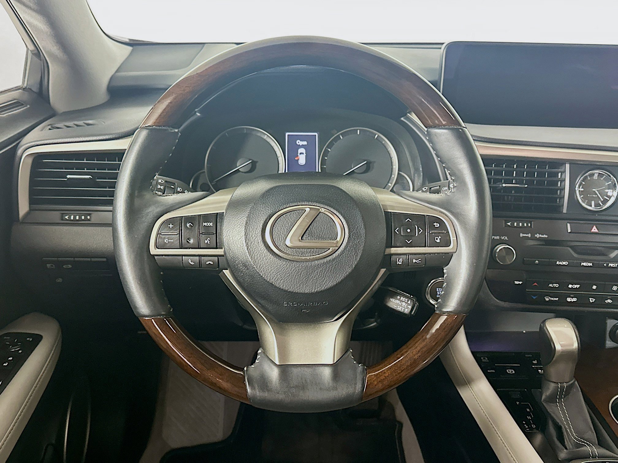 Used 2017 Lexus RX 350 RX 350 w/ Premium Package image 18