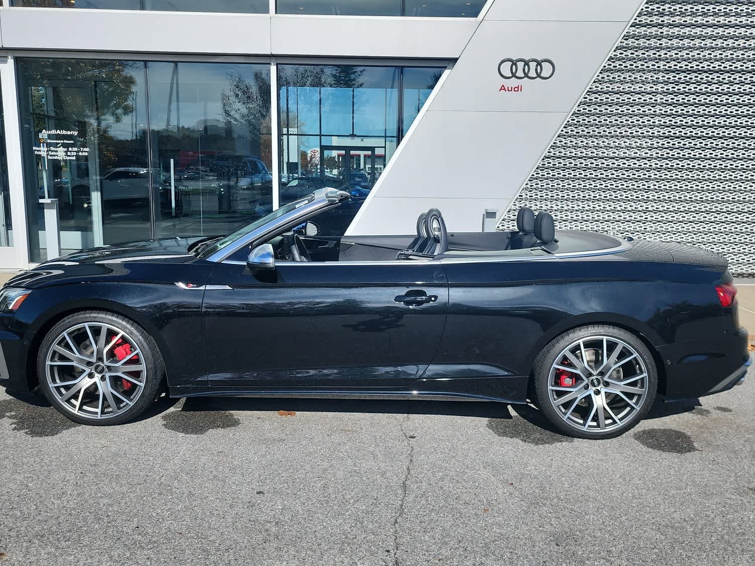 Used 2023 Audi S5 Prestige AWD/4WD image 21