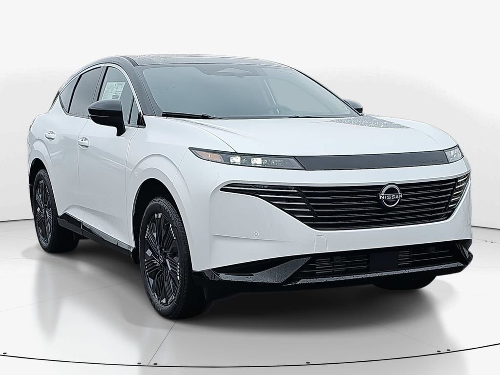 New 2026 Nissan Murano Platinum image 2