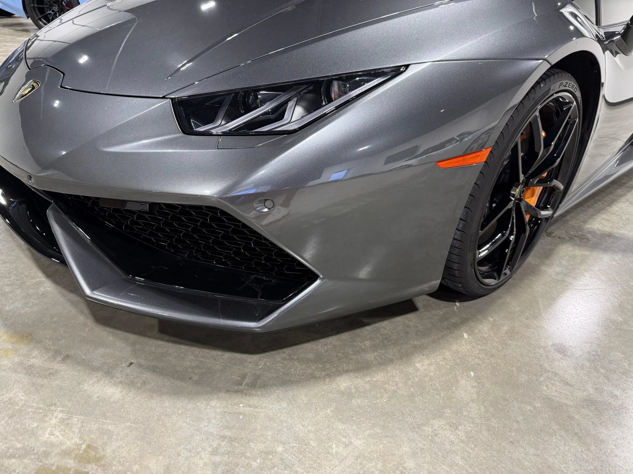 Used 2016 Lamborghini Huracan LP 610-4 AWD/4WD image 28