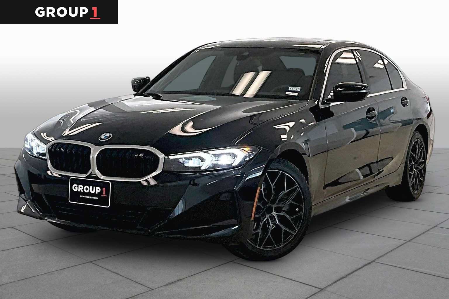 Used 2024 BMW 330i Sedan w/ Convenience Package