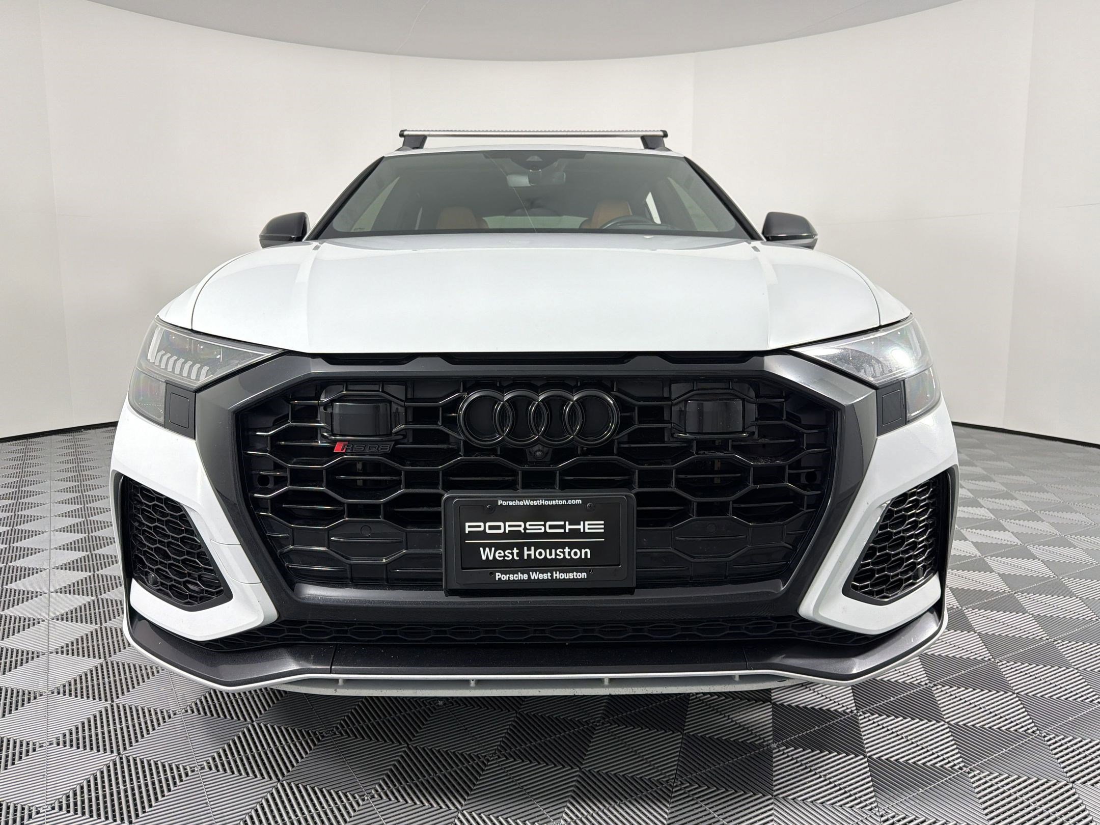 Used 2021 Audi RS Q8 w/ Black Optic Package AWD/4WD image 5