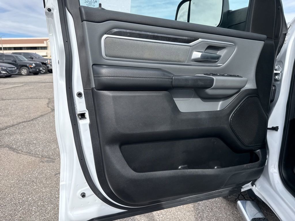 Used 2020 RAM 1500 Big Horn image 30