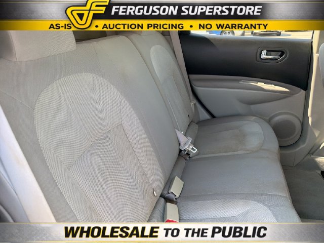 Used 2013 Nissan Rogue S w/ Special Edition Pkg FWD image 28