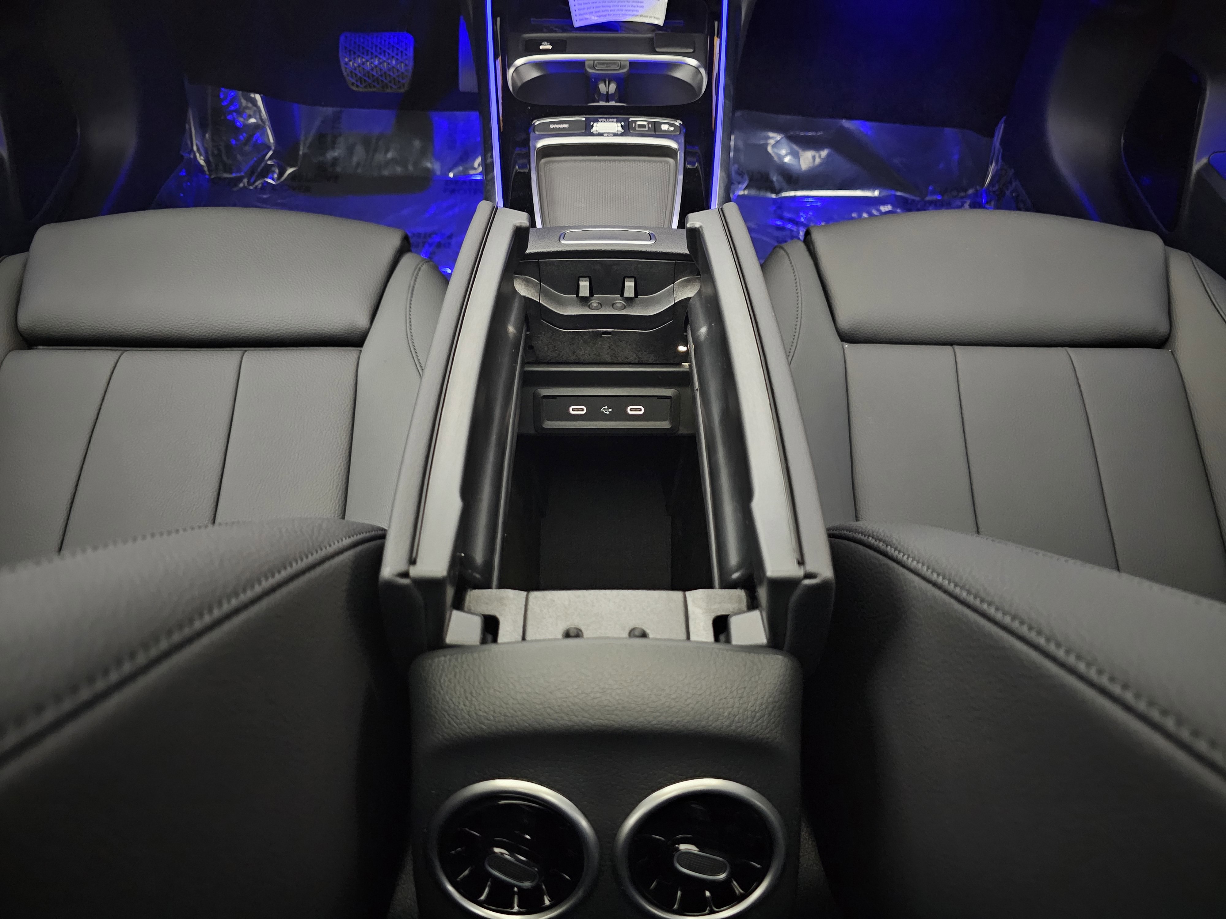 New 2026 Mercedes-Benz GLB 250 4MATIC image 29