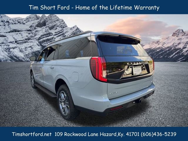New 2025 Ford Expedition Max Active image 6