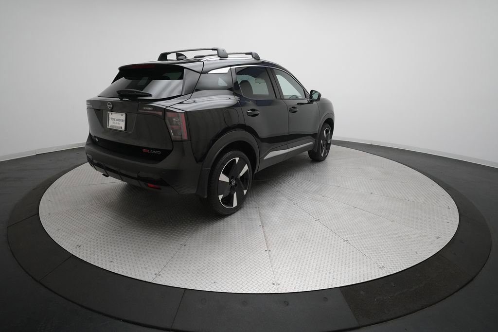 Certified 2026 Nissan Kicks SR w/ Cold Weather Package image 34