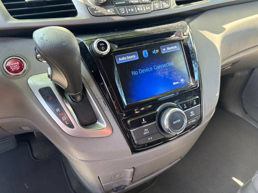 Used 2016 Honda Odyssey EX-L image 7