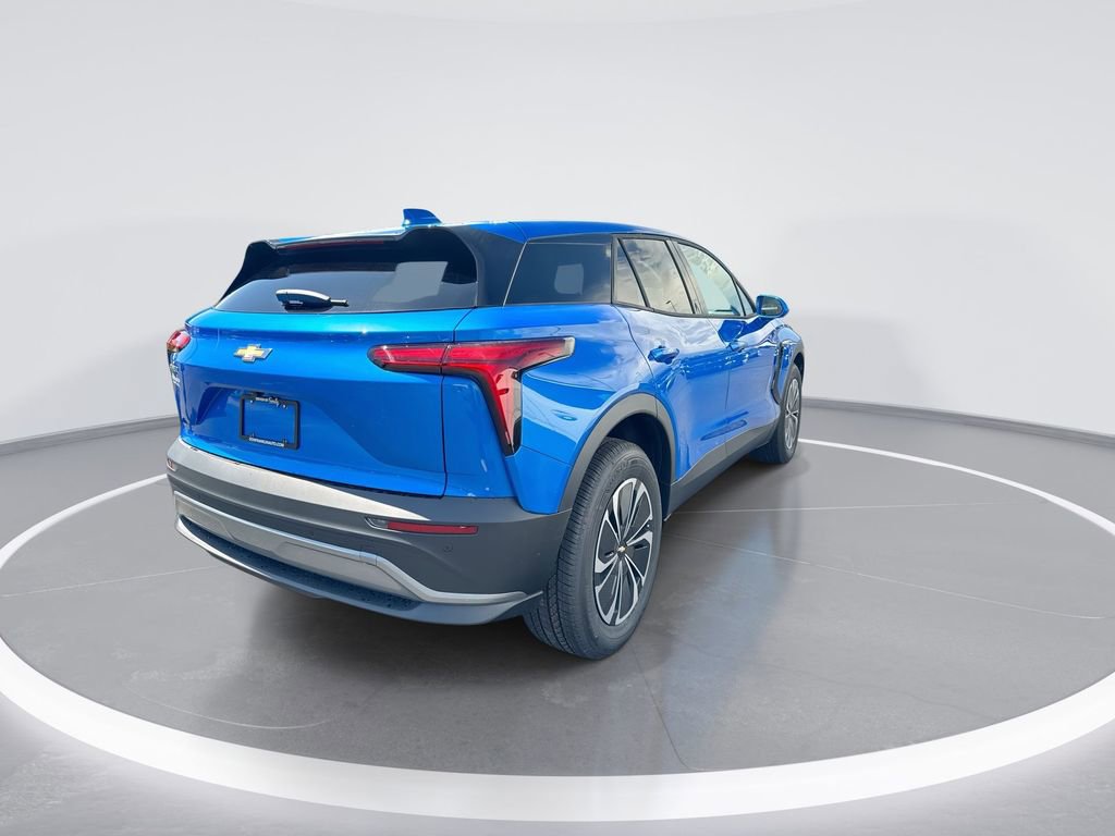 New 2025 Chevrolet Blazer EV LT image 8