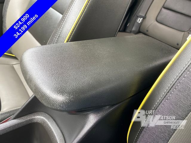 Certified 2024 Chevrolet TrailBlazer ACTIV w/ Driver Confidence Package image 28