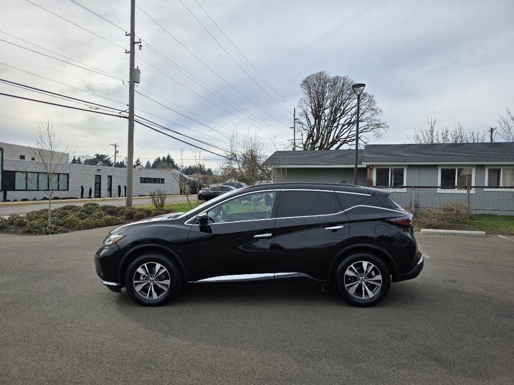 Used 2020 Nissan Murano SV image 8