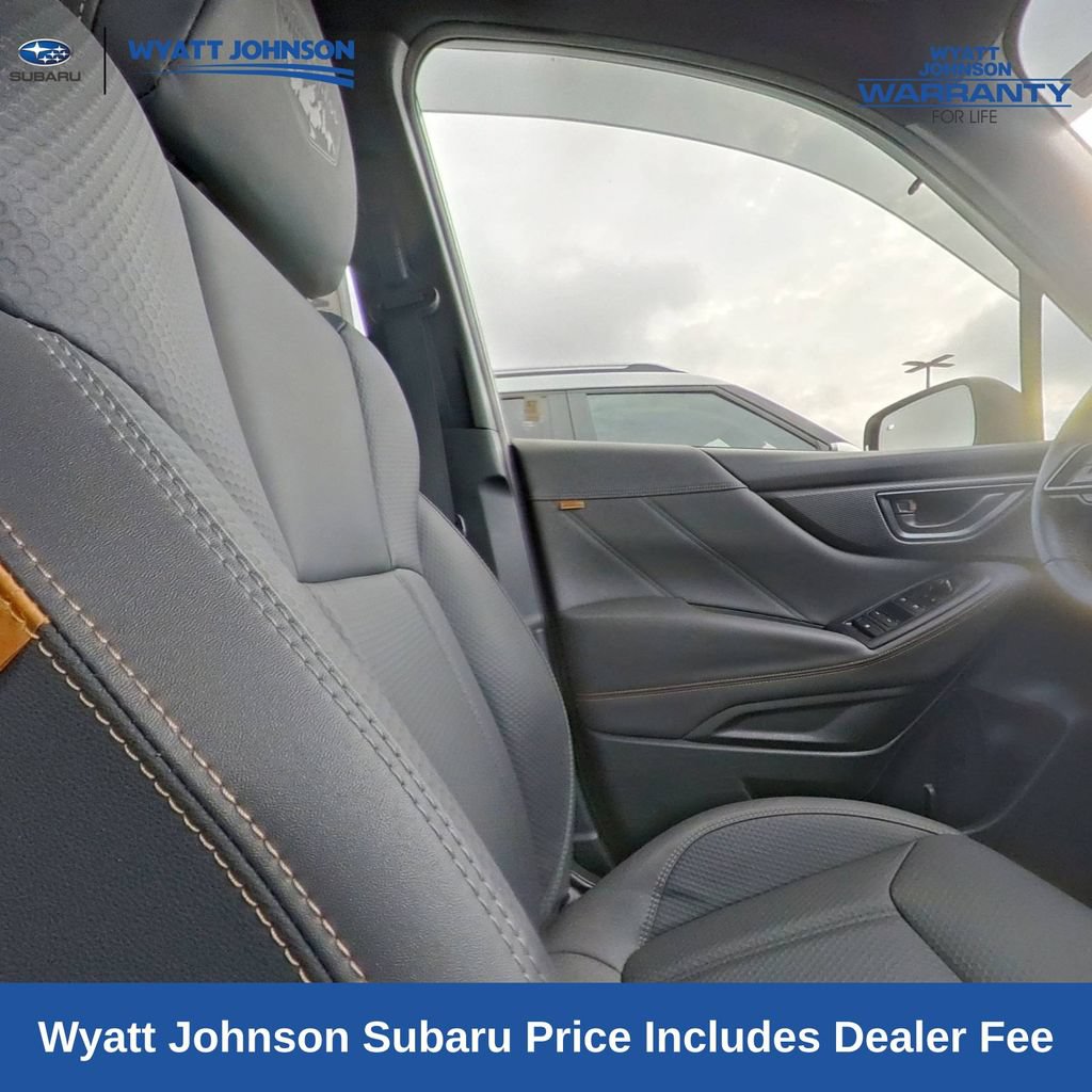 Used 2024 Subaru Forester Wilderness AWD/4WD image 32