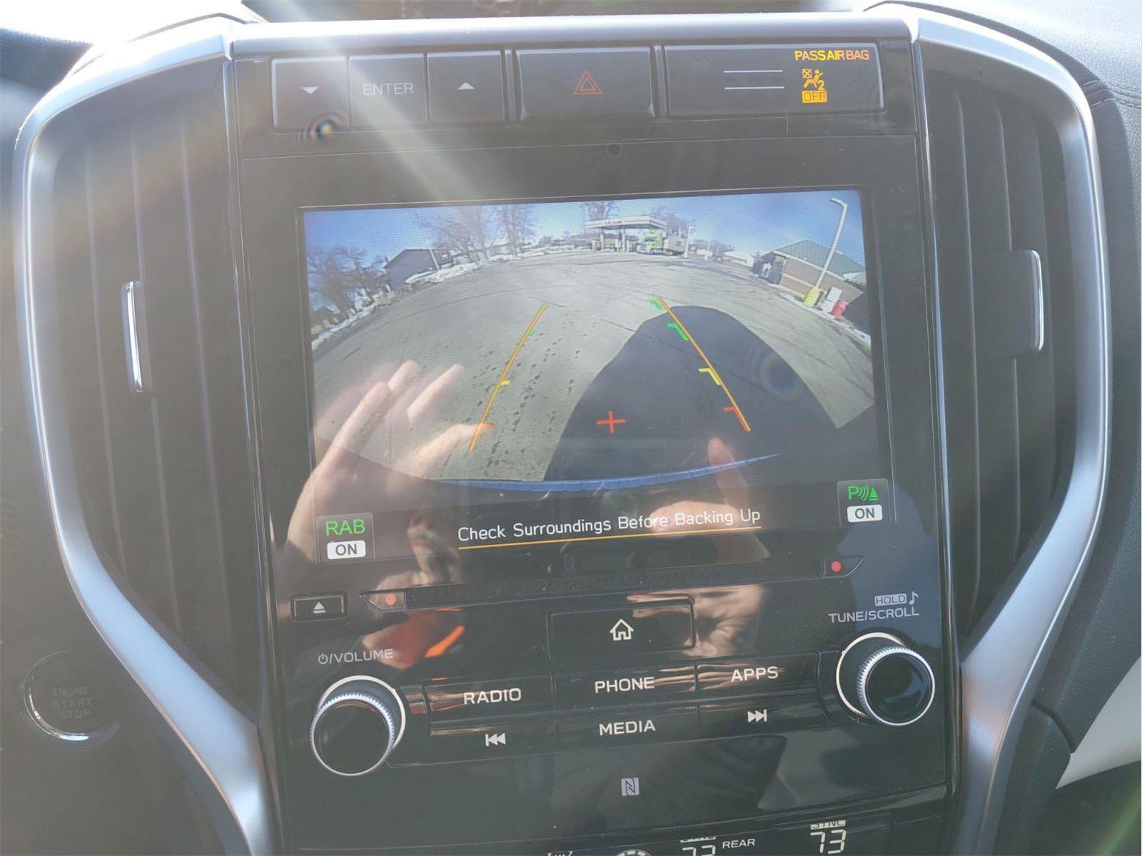 Used 2022 Subaru Ascent Limited image 32