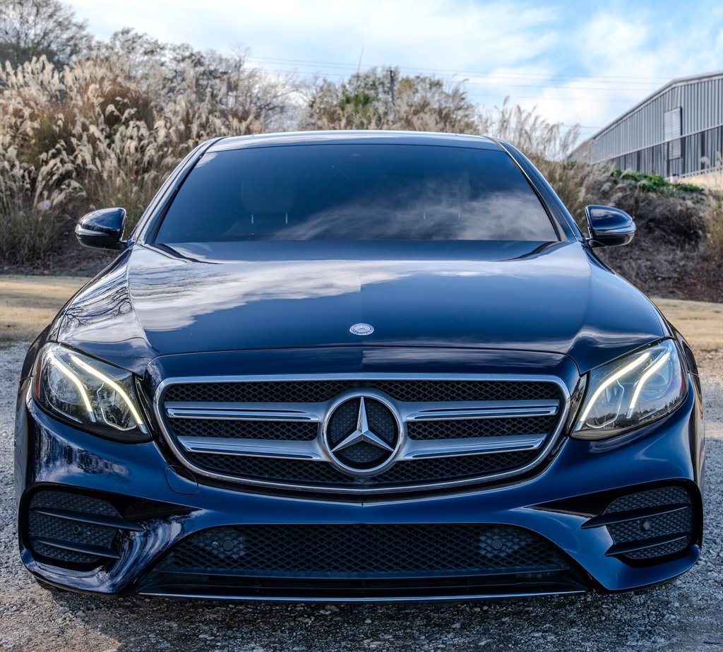 Used 2017 Mercedes-Benz E 300 w/ Premium 1 Package image 8