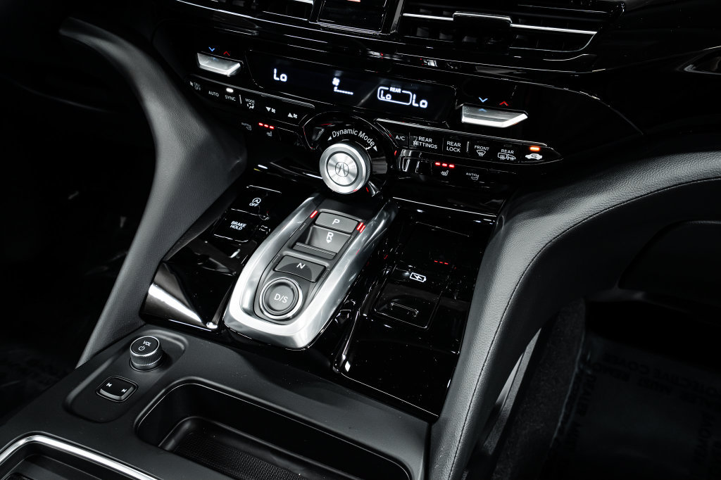 New 2026 Acura MDX SH-AWD image 17