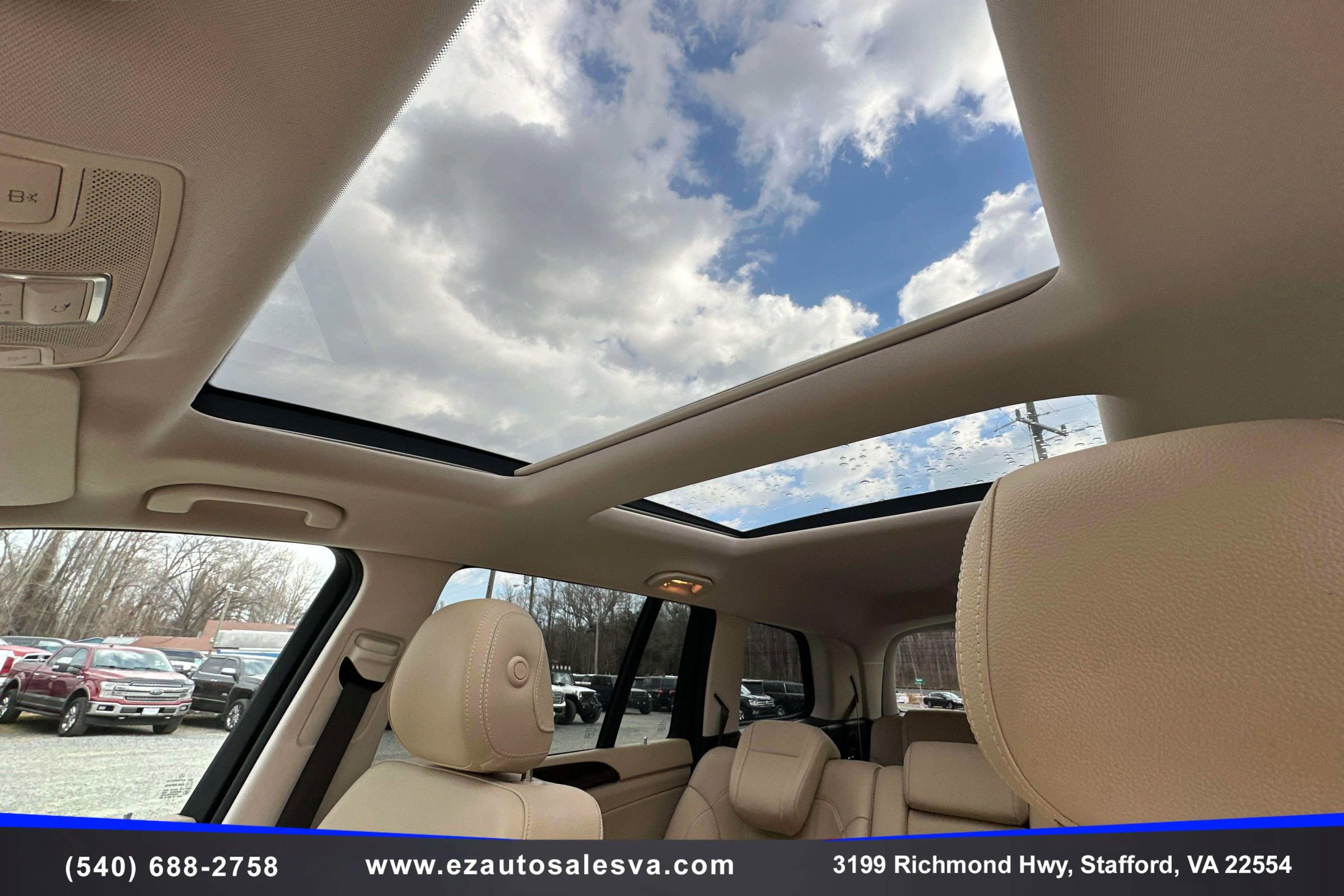 Used 2018 Mercedes-Benz GLS 450 GLS 450 4MATIC Sport Utility 4 w/ Premium Package image 27