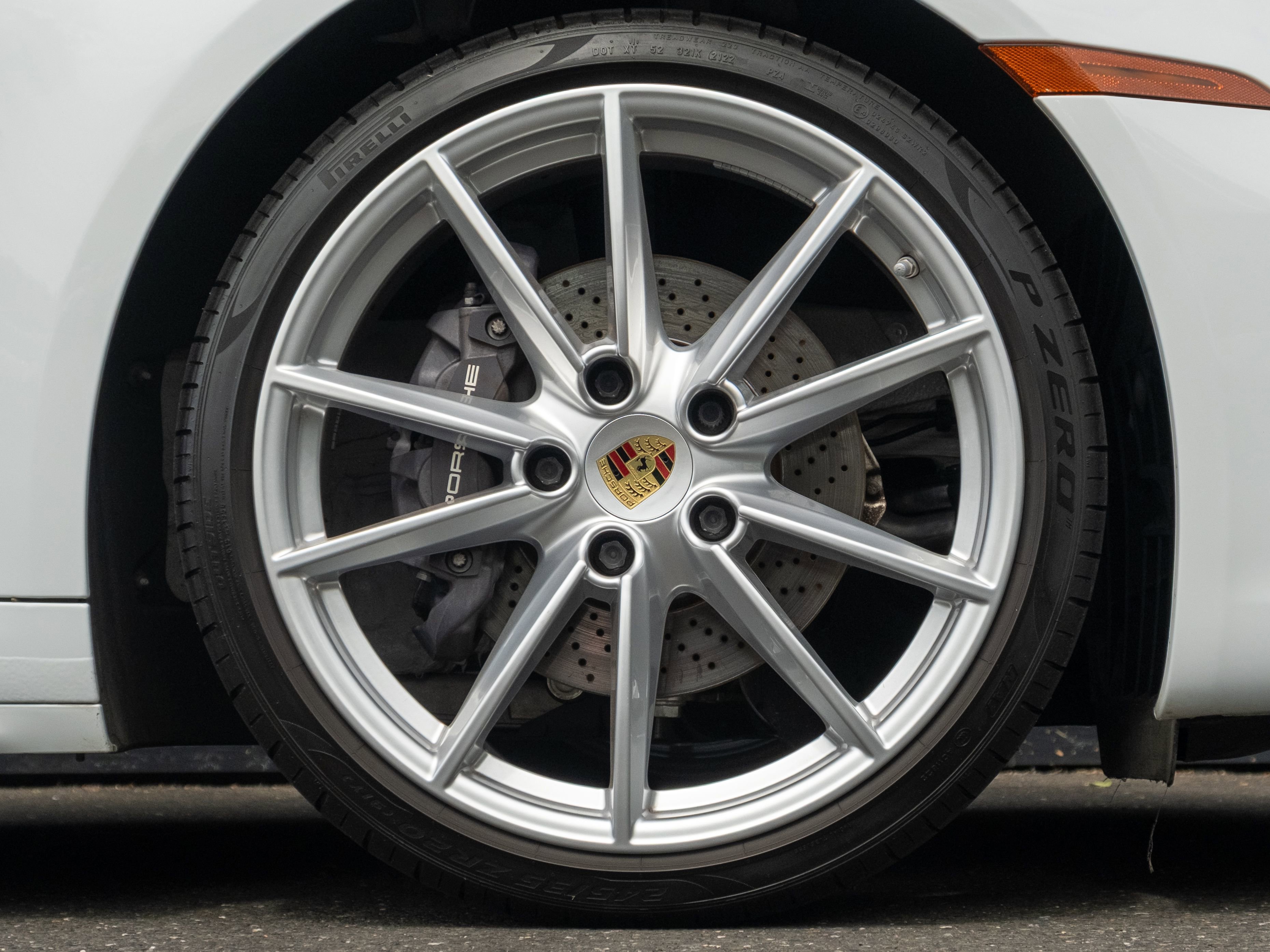 Certified 2022 Porsche 911 Carrera RWD image 15
