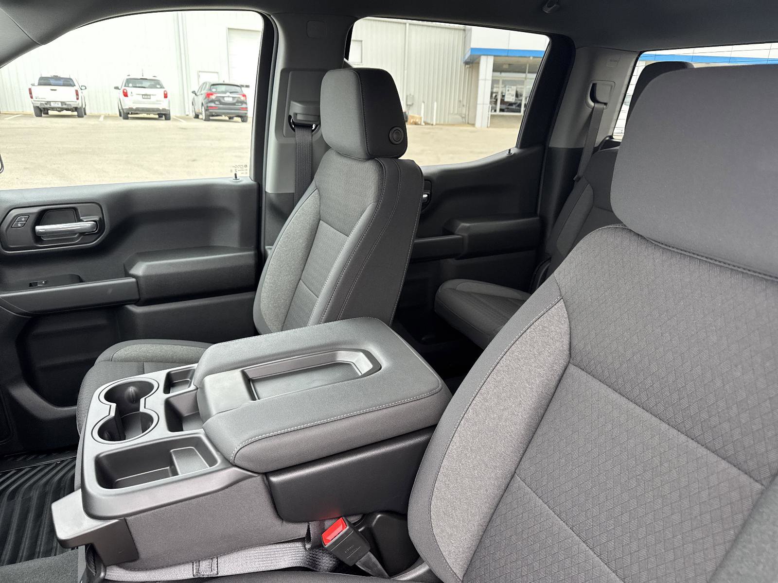 New 2026 Chevrolet Silverado 1500 Custom image 11