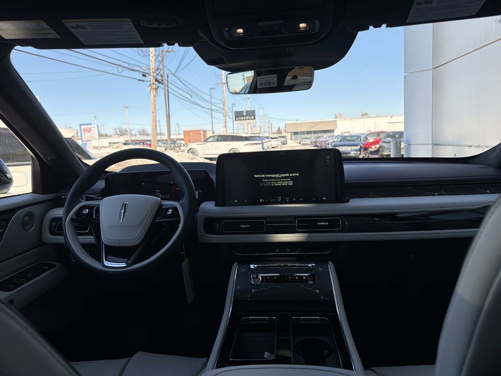 New 2026 Lincoln Aviator Black Label w/ Dynamic Handling Package image 10