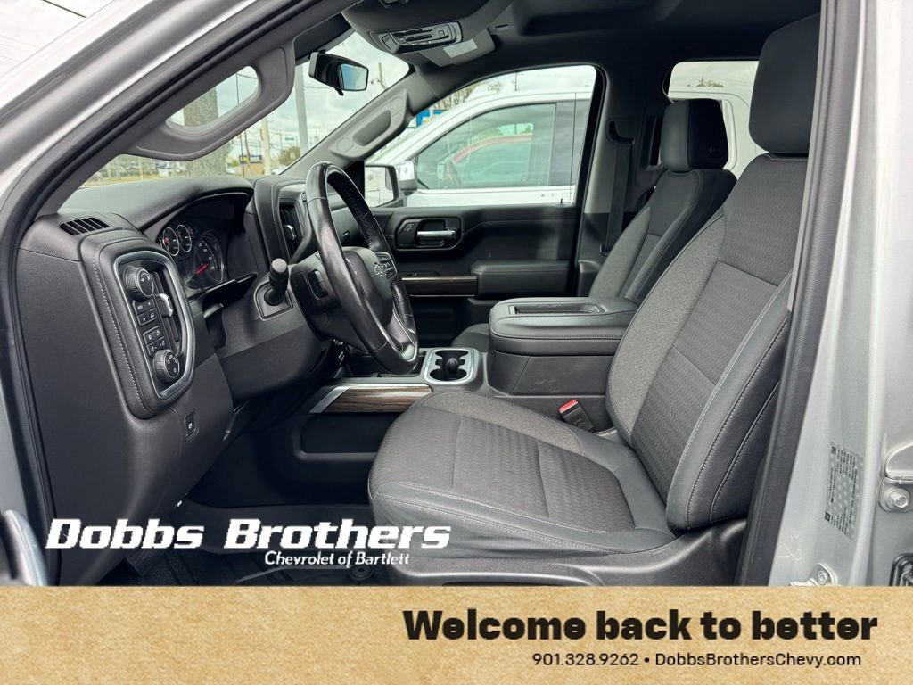 Certified 2019 Chevrolet Silverado 1500 RST w/ All-Star Edition AWD/4WD image 10