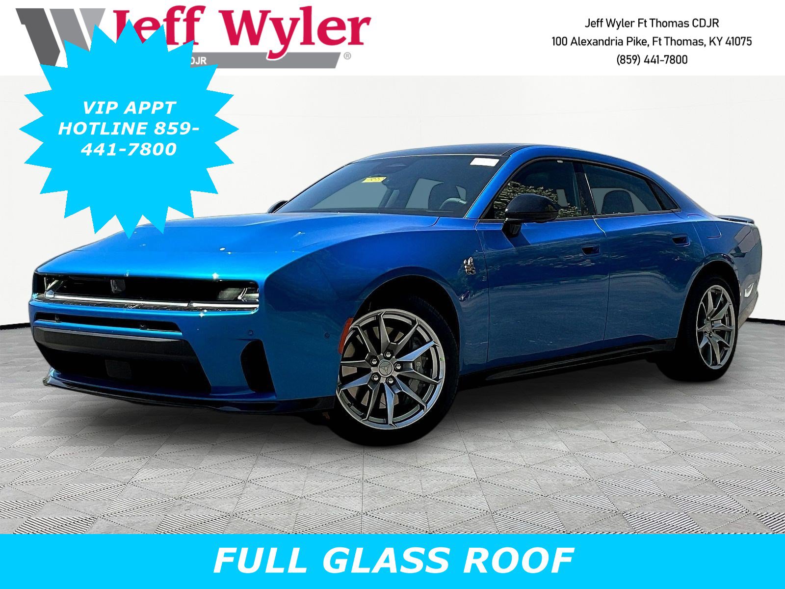 New 2026 Dodge Charger Scat Pack