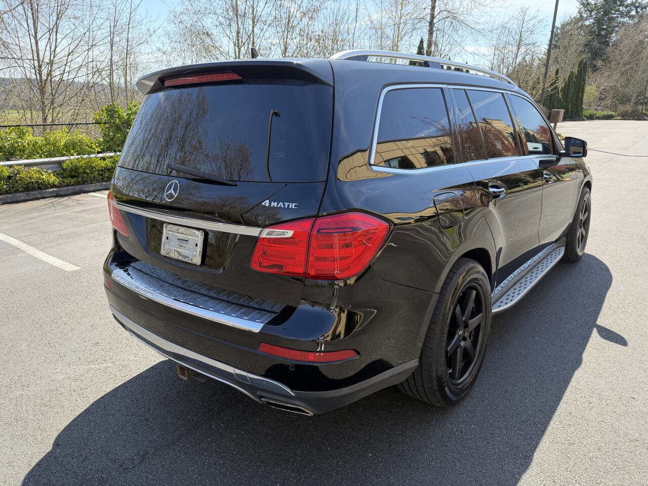 Used 2013 Mercedes-Benz GL 450 4MATIC image 5