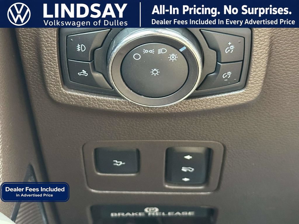 Used 2020 Ford F250 King Ranch w/ King Ranch Ultimate Package AWD/4WD image 23