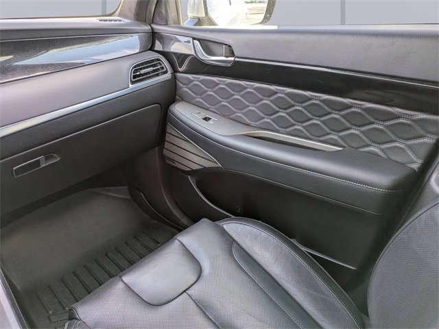 Used 2021 Hyundai Palisade Calligraphy image 20