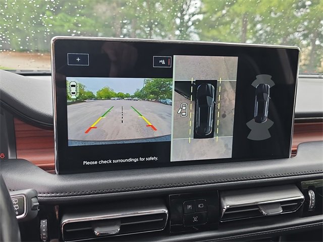 Used 2022 Lincoln Nautilus Reserve w/ Equipment Group 201A image 17