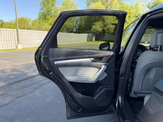 Certified 2023 Audi Q5 2.0T Prestige w/ Prestige Package AWD/4WD image 22