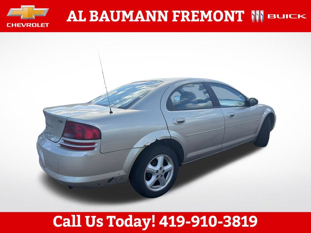 Used 2006 Dodge Stratus SXT w/ Travel Convenience Group FWD image 6