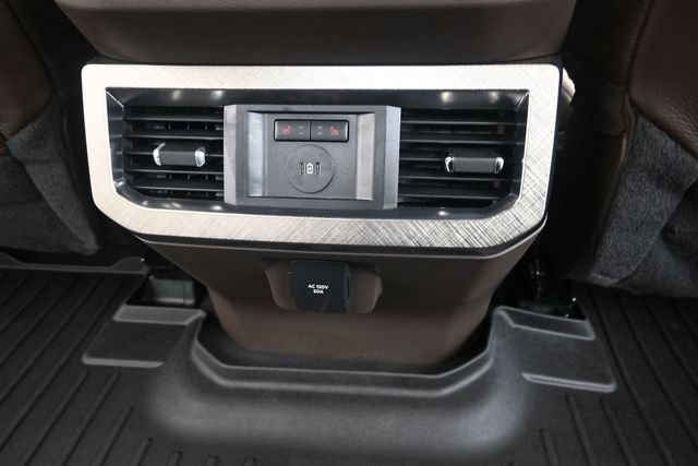 Certified 2025 Ford F350 King Ranch w/ Chrome Package AWD/4WD image 37